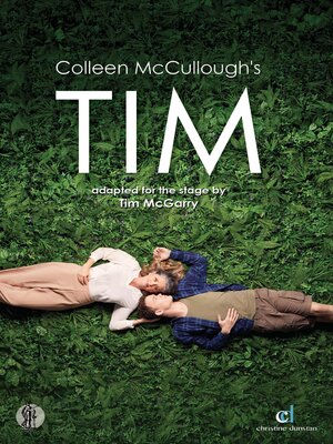 cover image of Colleen McCullough's Tim
